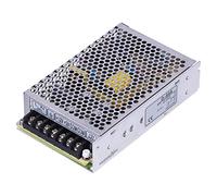 Fuente Alimentacion Conmutada 60W Regulada Salida Dual 5V 4A 12V 3A Transformador CC Aluminio para Tira LED Proyectos Electronicos Computadora
