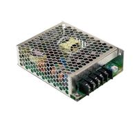 Fuente alimentacion conmutada alta gama 12vdc 75,6w 6,3amp mw hrp-75-1
