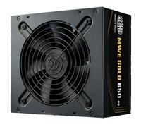 Fuente alimentacion cooler master mwe gold 650 v3 650w atx 3.1 non mod