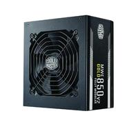 Fuente ALIMENTACION COOLER MASTER MWE Gold V2 850 850W FUL Modular 80+ Gold Bulk MPE-8501-AFAAG-NL