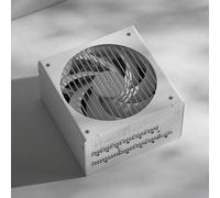 Fuente Alimentación Fractal Design Ion 3 1000W 80+ Gold Full Modular ATX 3.1 PCIe 5.1 Blanco