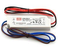 Fuente alimentacion led 5vdc 15w 3a mw lpv-20-5