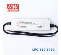 Fuente alimentación leds 24-48vdc 151w 3150ma ip67 lpc-150-3150