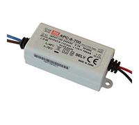 Fuente alimentacion leds 6-11vdc 7,7w 700ma ip42