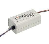 Fuente alimentación leds 9-24vdc 16,8w 700ma ip42