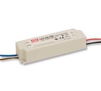 Fuente alimentación leds 9-42vdc 58w 1400ma ip67