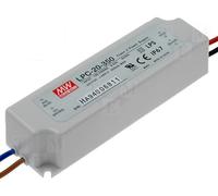 Fuente alimentacion leds 9-48vdc 16,8w 350ma ip67