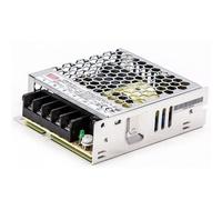 Mean Well Fuente DE ALIMENTACIÓN CONMUTADA - 1 Salida - 50 W - 12 V - Malla METÁLICA - para Equipos TECNOLÓGICOS (ITE) - SÓLO para EL Uso PROFESIONIAL