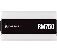 RPS0119 unidad de fuente de alimentación 750 W 24-pin ATX ATX Blanco, Fuente de alimentación de PC blanco, 750 W, 100 - 240 V, 47 - 63 Hz, 10 - 5 A, 150 W, 750 W