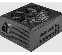 Corsair RM850x SHIFT Fuente de alimentación ATX totalmente modular - Compatible con ATX 3.1 y PCIe 5.1 - Modo ventilador a cero RPM - Condensadores a 105°C - Eficiencia 80 PLUS Gold - Negro