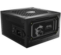 MSI MAG A850GL PCIE5 II 80 Plus Gold 850W ATX 3.0 PCIE 5.0 Modular Negro