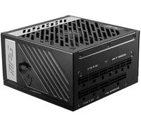 Fuente de Alimentación MSI MPG A1000G PCIE5 Negro 1000 W 80 Plus Gold