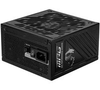 MSI MPG A1000GS PCIE5 ATX 3.1 PCIe 5.1 1000W 80 Plus Gold Modular
