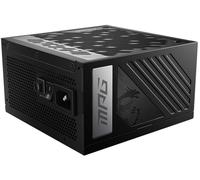 MSI MPG A850G PCIE5 unidad de fuente de alimentación 850 W 24-pin ATX ATX Negro