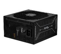 MSI mag A1000GLS PCIE5, Fuente de alimentación, 1000W, 80 Plus Gold, ATX 3.1, Soporte GPU PCIe 5.1, 12V-2x6 Nativo, Conector 12V-2x6 de Dos Colores, Fuente de alimentación ATX, Cables con Cubierta