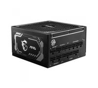 MSI MAG A1250GL PCIE5 unidad de fuente de alimentación 1250 W 24-pin ATX 1U Negro
