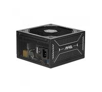 MSI mag A650GLS PCIE5, Fuente de alimentación, 650W, 80 Plus Gold, ATX 3.1, Soporte GPU PCIe 5.1, 12V-2x6 Nativo, Conector 12V-2x6 Bicolor, Fuente de alimentación ATX, Cables con Cubierta en Relieve