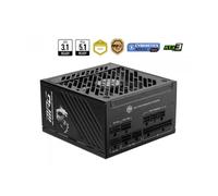 MSI MPG A1250GS PCIE5 Fuente de alimentación, 1250 W, 80 Plus Gold, ATX 3.1, Soporte de GPU PCIe 5.1, Dual Native 12V-2x6, Cable Modular con Conectores bicolores 12V-2x6, Fuente de alimentación ATX