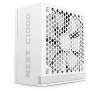 Fuente Alimentación NZXT 1000W 80+ Gold ATX 3.1 PCIe 5.1 Blanca
