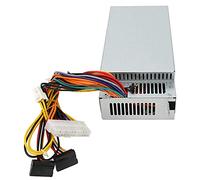Fuente Alimentación Pequeña Fuente Alimentación Chasis Pequeño para Piezas Componentes Computadora PS-5221-9 06 Modelo General 220W 220V - 240V
