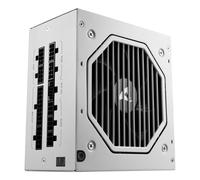 Sharkoon Fuente de alimentación Rebel P20 1200W Modular ATX 3.1 Cybenetics Platinum Blanco