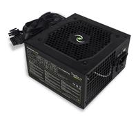 Tecnoware Power Systems Fuente ATX Free Silent 500, ventilador silencioso 12 cm, óptimo como repuesto, protección sobretensión, 2xSATA, 1x24 pines, 1x12V 4+4, 2xMolex, certificación CE y RoHS