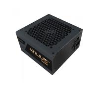 UNYKAch ATX Atilius 2.0 Black 500W 80+ Bronze unidad de fuente de alimentación 20+4 pin ATX Negro