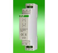 FUENTE ALIMENTACIÓN ZI-21 12W 24V DC 100-264V AC/DC