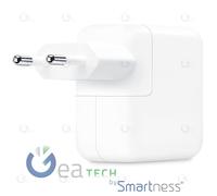Apple MLYU3ZM/A adaptador e inversor de corriente Interior 140 W Blanco