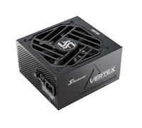 Fuente ATX 1200W SEASONIC Vertex GX 1200 | 80 Plus & Cybenetics Gold - Condensadores japoneses totalmente modulares 12V-2x6 RTX 5090 AMD RX 9000 Ready Premium