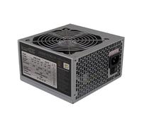 Fuente ATX LC-Power 350W 80+ Bronze Ventilador 120mm Protección Sobrecarga Compacta
