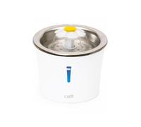 Fuente Catit Flower de acero inoxidable | 3 litros