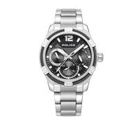 Fuente Chronograph Urban Rebel Chokery, gris, 44, pulsera