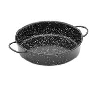 FUENTE CON ASAS ESMALTADA 20cm VAELLO