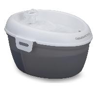 FUENTE DE AGUA AUTOMATICA DAEWOO D-DH015 4L FILTRO CON FIBRAS DE LANA Y CARBON ACTIVADO