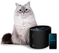 Fuente de Agua Automática Pumba 2500 Refresh 2.5L (Negra) - CECOTEC