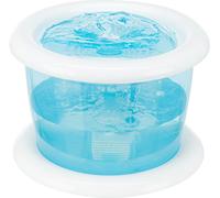 Fuente de agua Bubble Stream 3 l/ø 25 × 16 cm azul/blanco