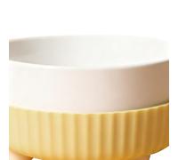 Fuente de agua caliente para gatos al aire libre, para gatos al aire libre, agua termal de cerámica | para Puppy Kitten Pet Chicken Duck Bird Indoor Outdoor Winter Home Apartment | Livestock Thermal