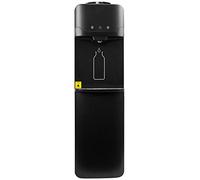 Fuente de agua con sensor Sensorem Up Negra. Dispensador de agua fría y caliente