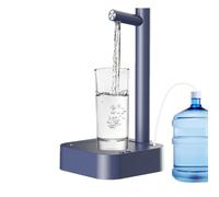 Fuente de Agua de Oficina | Bomba Eléctrica Silenciosa para Botella de Agua Potable | Dispensador De Agua Para Botella | Para Dormitorio Apartamento Hotel BBQ Oficina en Casa Cabaña Camping Travel Pi
