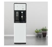 Fuente de Agua de pie, dispensador de Agua fría y Caliente, Enfriador de Agua Comercial, dispensador de Agua for cafetería, Hotel y hogar - Fácil instalación