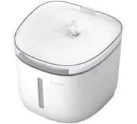 Fuente de Agua Dulce Mini Plus (Blanca) - PETONEER