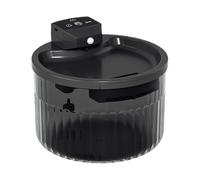 Fuente De Agua Inalámbrica Para Gatos,2L Bebedero Silencioso Para Gatitos - Bebedero De Filtración Para Gatos De Interior | Para Dueños de Mascotas Refugios de Animales Propietarios de Granjas Hospita