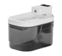 Fuente de Agua inalámbrica para Gatos Bebedero 2L con Sensor De Movimiento