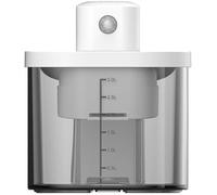 Fuente de agua inteligente D12 de 32 l con sensor para mascotas (blanca) - DOGNESS