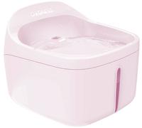 Fuente de agua inteligente para mascotas D01 2L (rosa) - DOGNESS