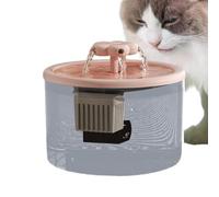 Fuente De Agua Para Gatos 1.2L Bebedero Automático Para Gatos Y Perros