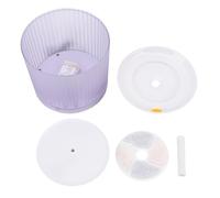 Fuente DE Agua para Gatos 1.8L Bebedero AUTOMÁTICO para Perros DE Gran Capacidad para Mascotas