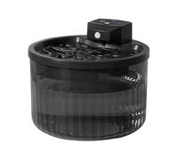 Fuente De Agua para Gatos Inalámbrica - 2L Bebedero Silencioso para Gatitos,Fuente de Agua Silenciosa para Gatos | para Dueños De Mascotas, Veterinarios, Granjeros, Hospital, Hogar