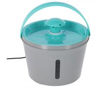 Fuente de agua para gatos y perros pequeños - Kerbl - Capacidad: 1,6 L